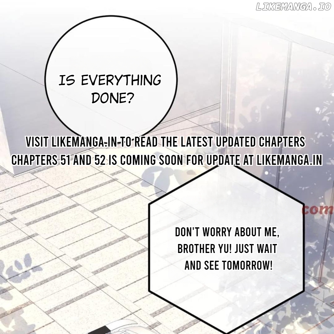 100-Day Warm Marriage Chapter 50 - page 1